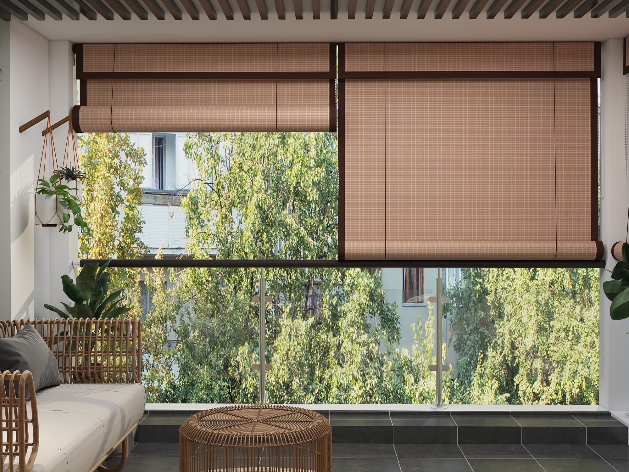 PVC Blinds Economy Series catalogue cover