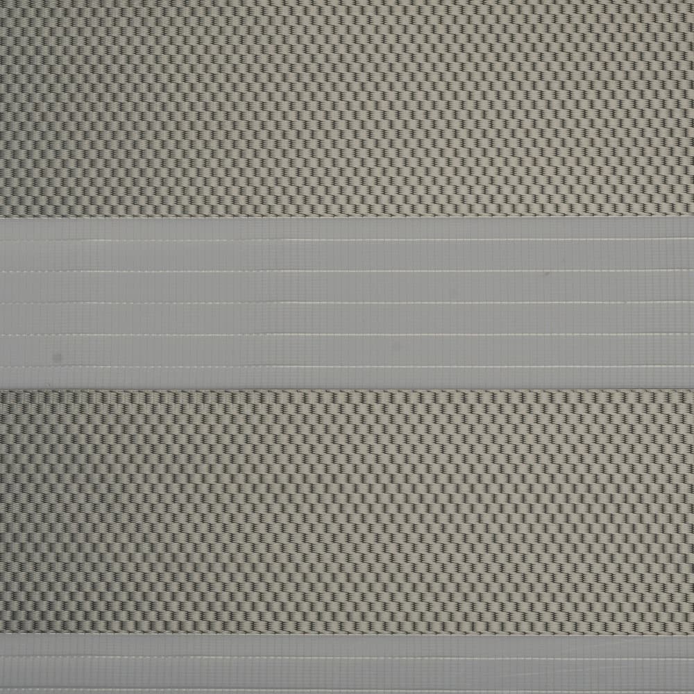Zebra blind fabric swatch HIVE-BLOCKOUT-OFF-WHITE, Off White, Hive Blockout collection
