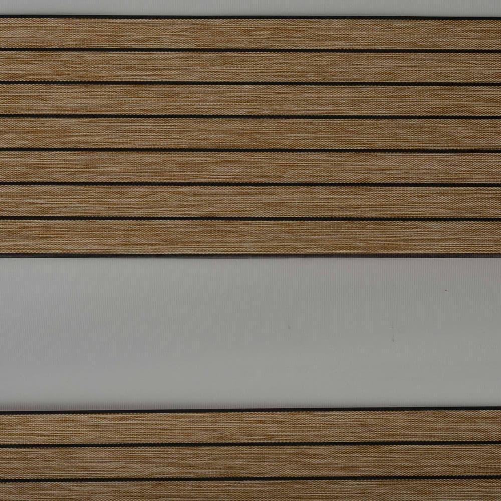 Zebra blind fabric swatch POLO-CHERRY, Cherry, Polo collection