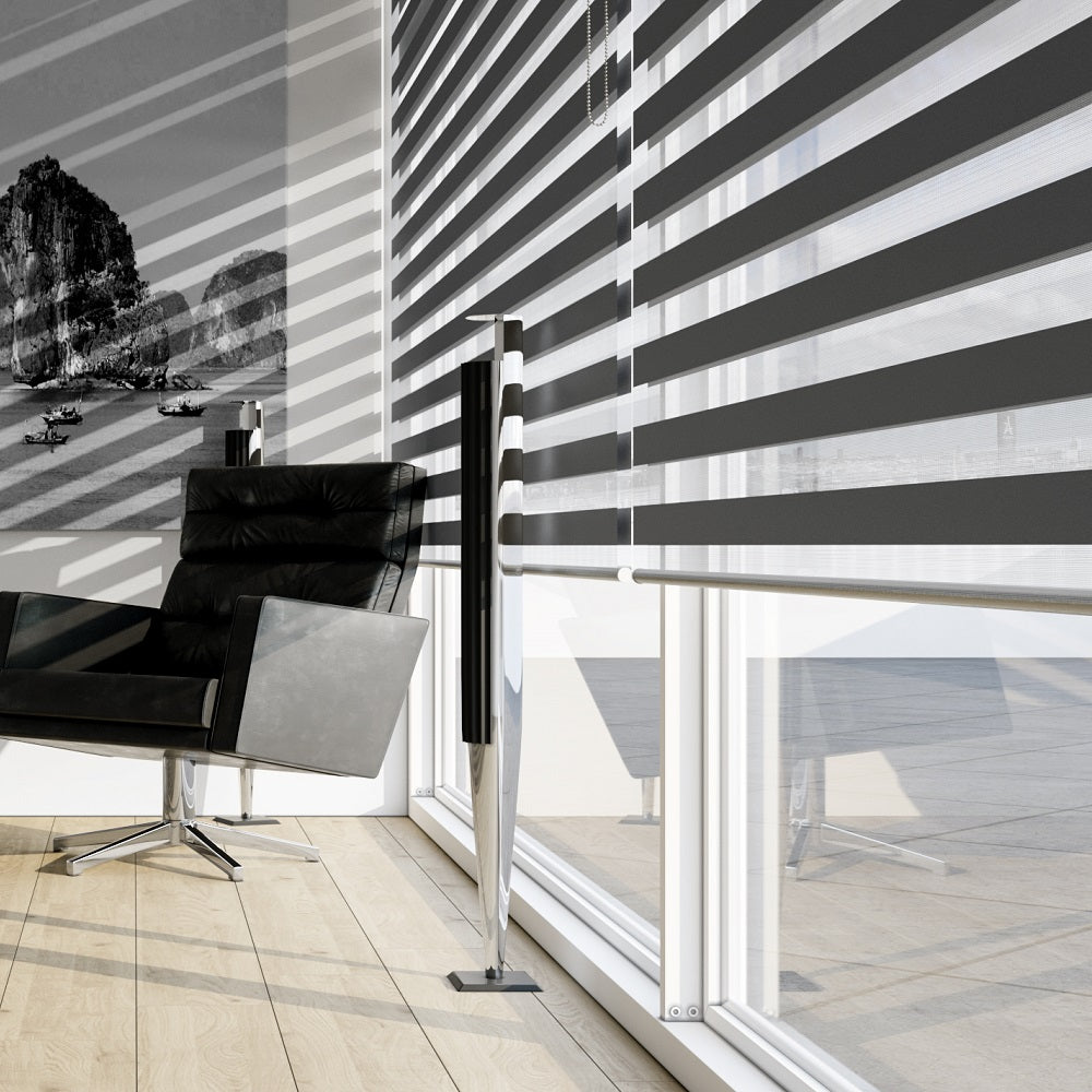 Zebra Blinds and Day & Night Blinds