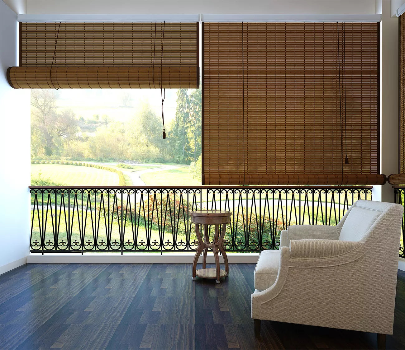 PVC Blinds Exterior & Interior Blinds