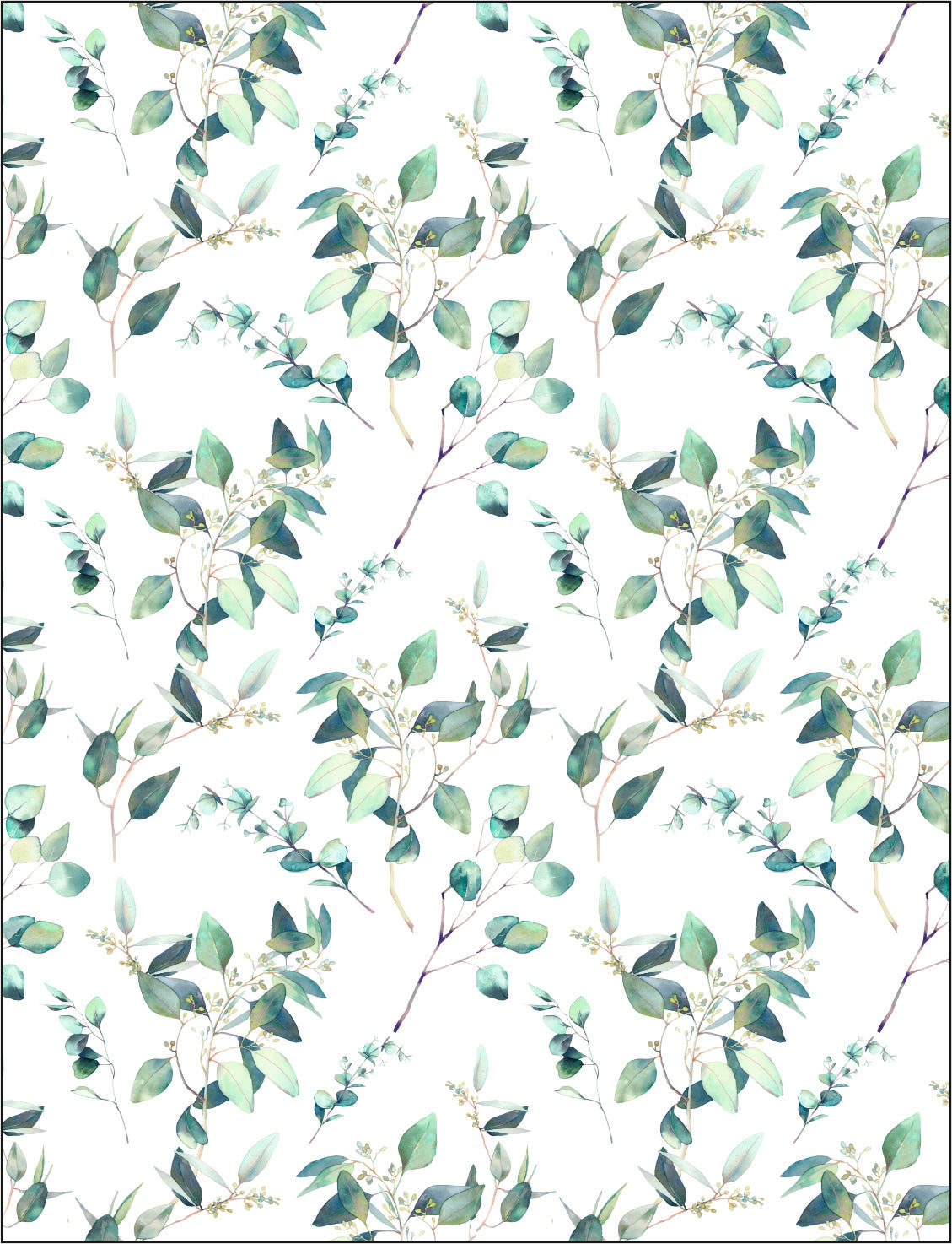 Roller Blinds Printed Desigh 001