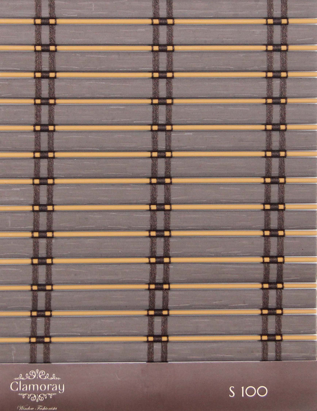 Shade: S100 PVC Exterior Blinds & Interior Blinds