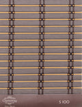 Shade: S100 PVC Exterior Blinds & Interior Blinds