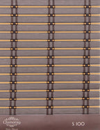 Shade: S100 PVC Exterior Blinds & Interior Blinds