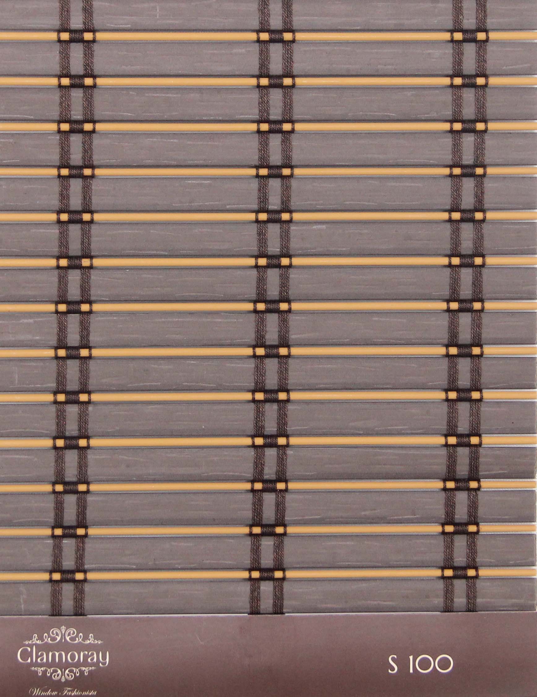 Shade: S100 PVC Exterior Blinds & Interior Blinds