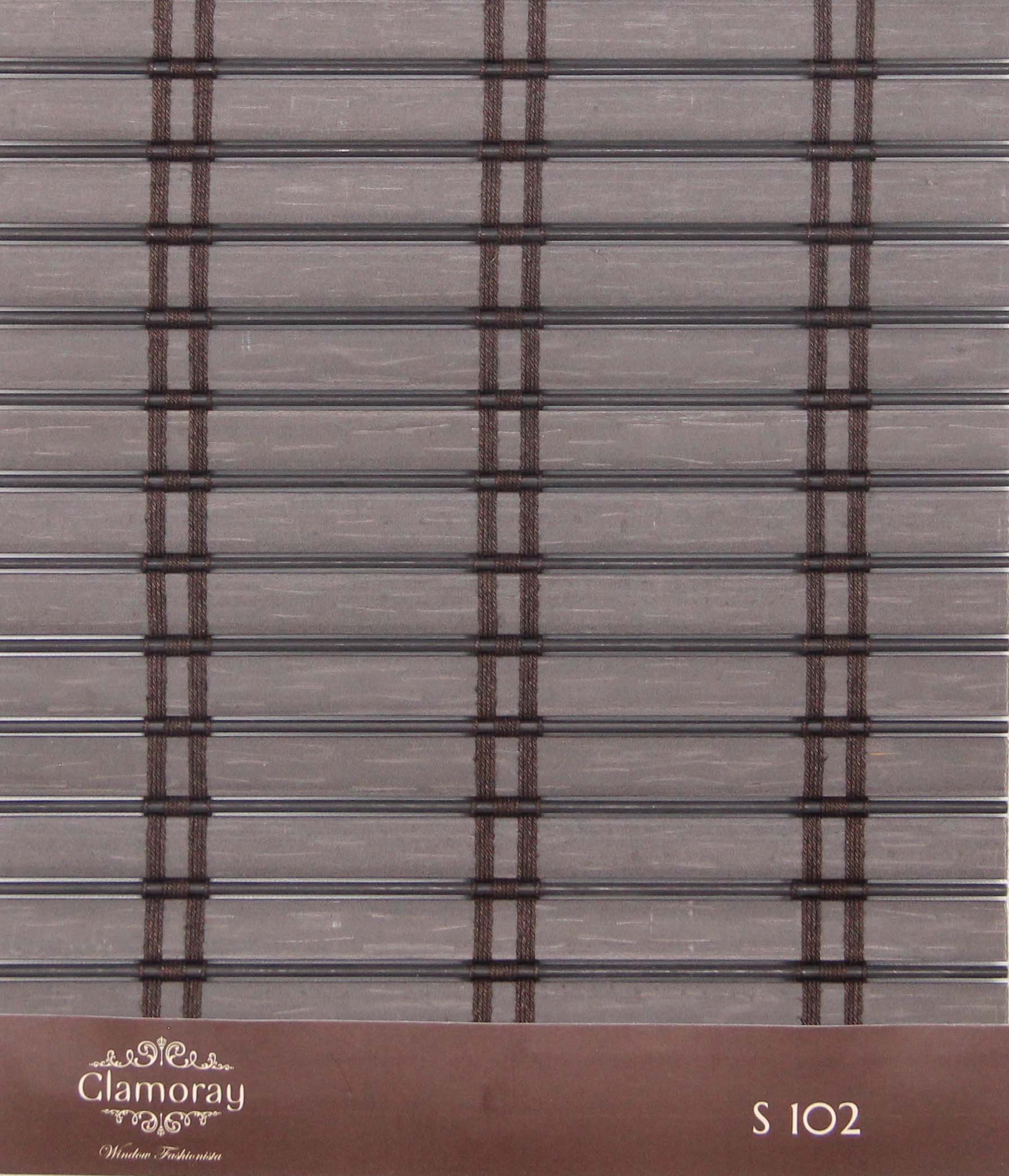 Shade: S102 PVC Exterior Blinds & Interior Blinds