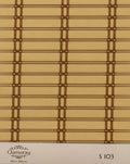Shade: S103 PVC Exterior Blinds & Interior Blinds