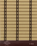 Shade: S104 PVC Exterior Blinds & Interior Blinds