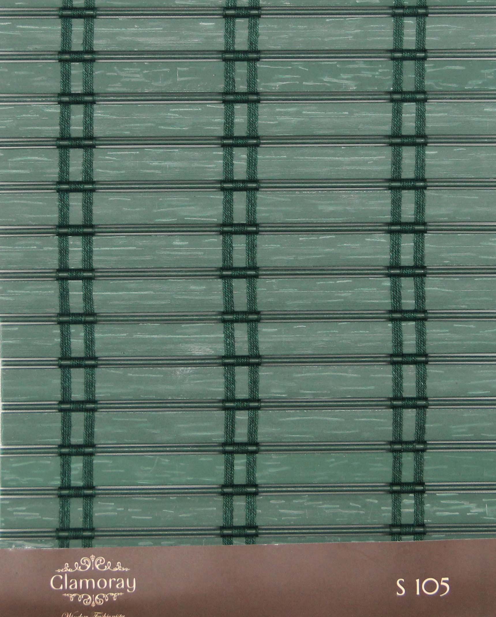Shade: S105 PVC Exterior Blinds & Interior Blinds