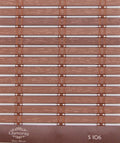 Shade: S106 PVC Exterior Blinds & Interior Blinds