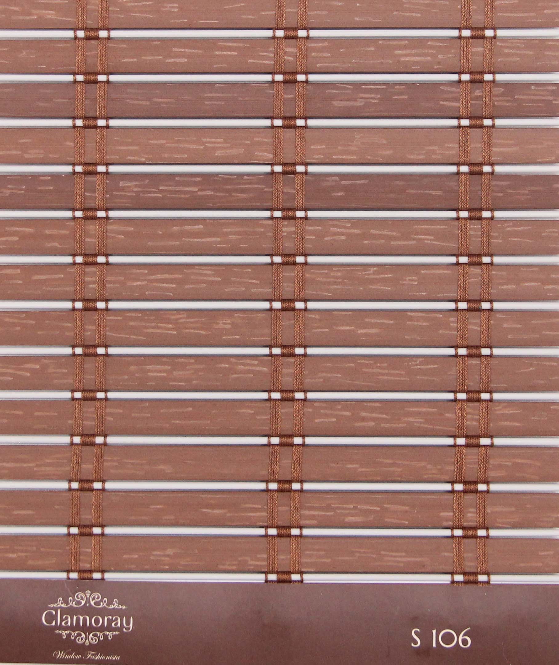 Shade: S106 PVC Exterior Blinds & Interior Blinds