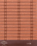 Shade: S108 PVC Exterior Blinds & Interior Blinds