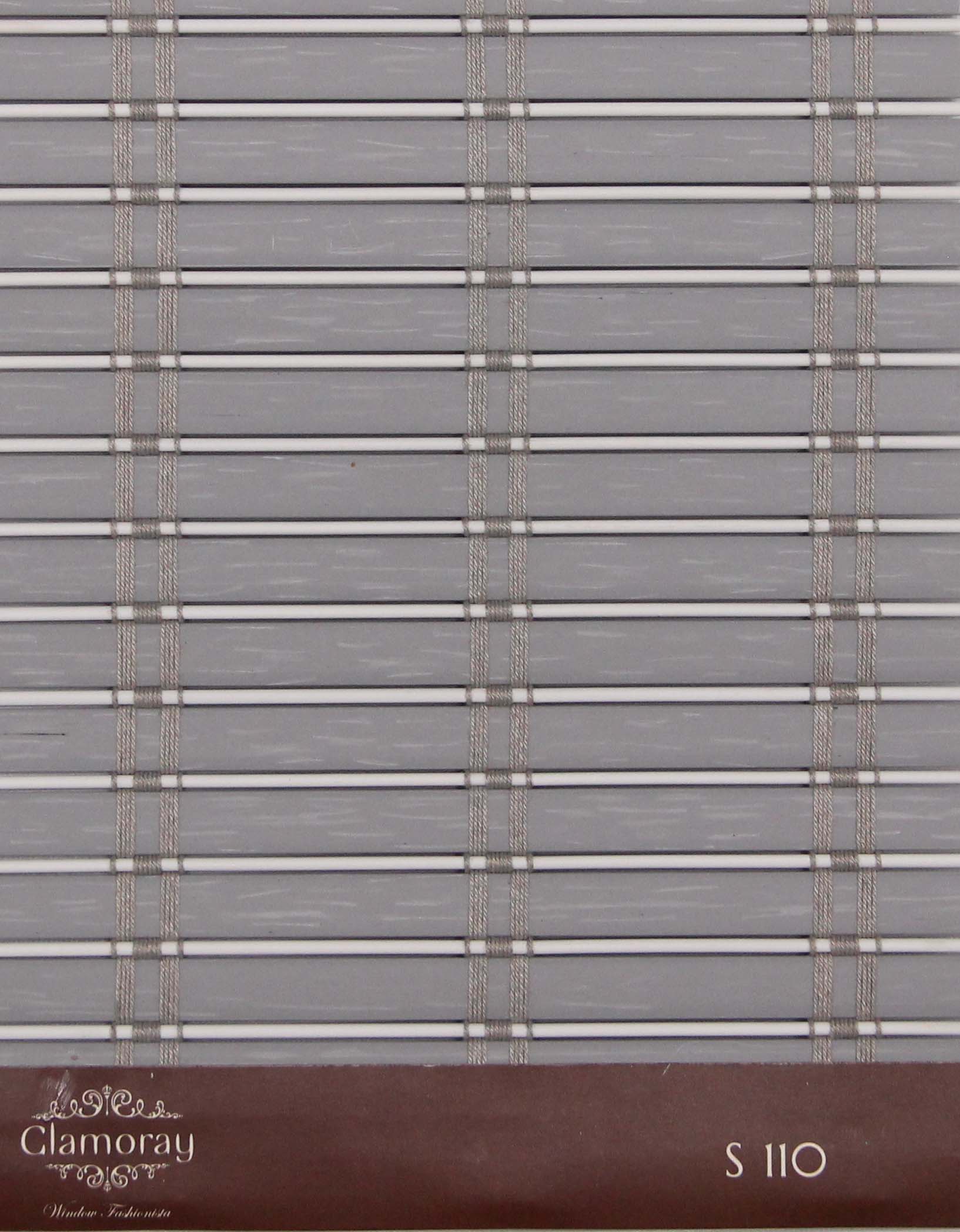 Shade: S110 PVC Exterior Blinds & Interior Blinds