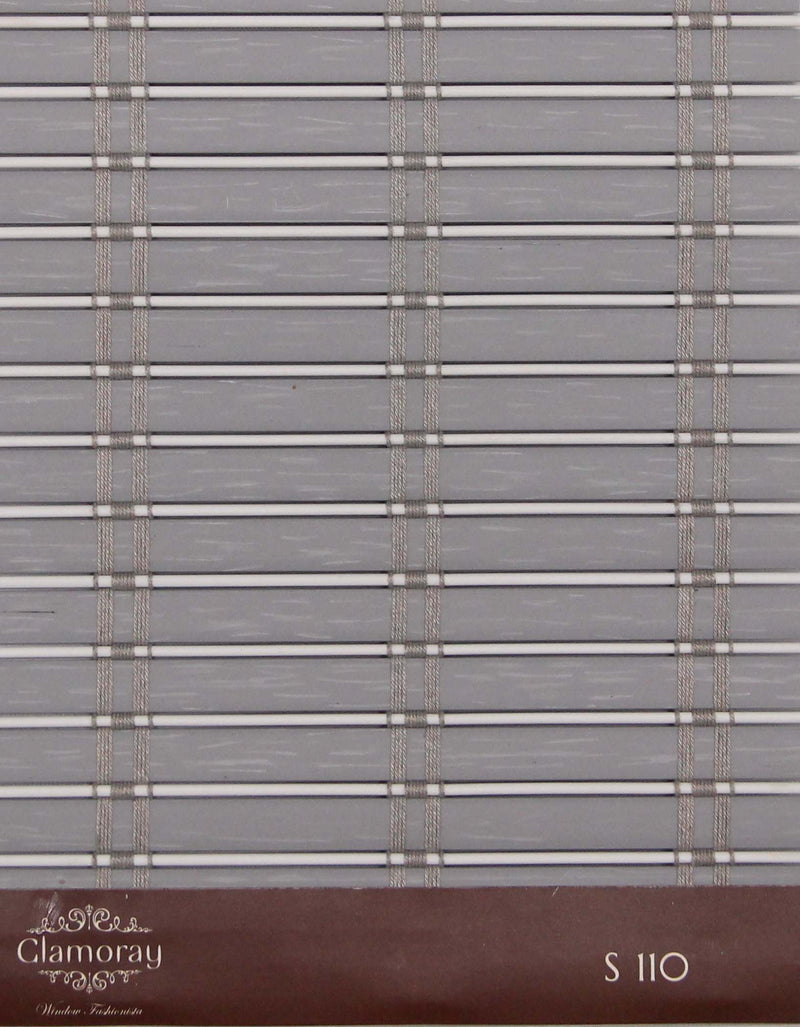 Shade: S110 PVC Exterior Blinds & Interior Blinds