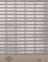 Shade: S81 PVC Exterior Blinds & Interior Blinds