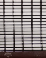Shade: S82 PVC Exterior Blinds & Interior Blinds