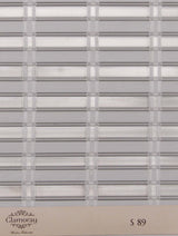 Shade: S89 PVC Exterior Blinds & Interior Blinds