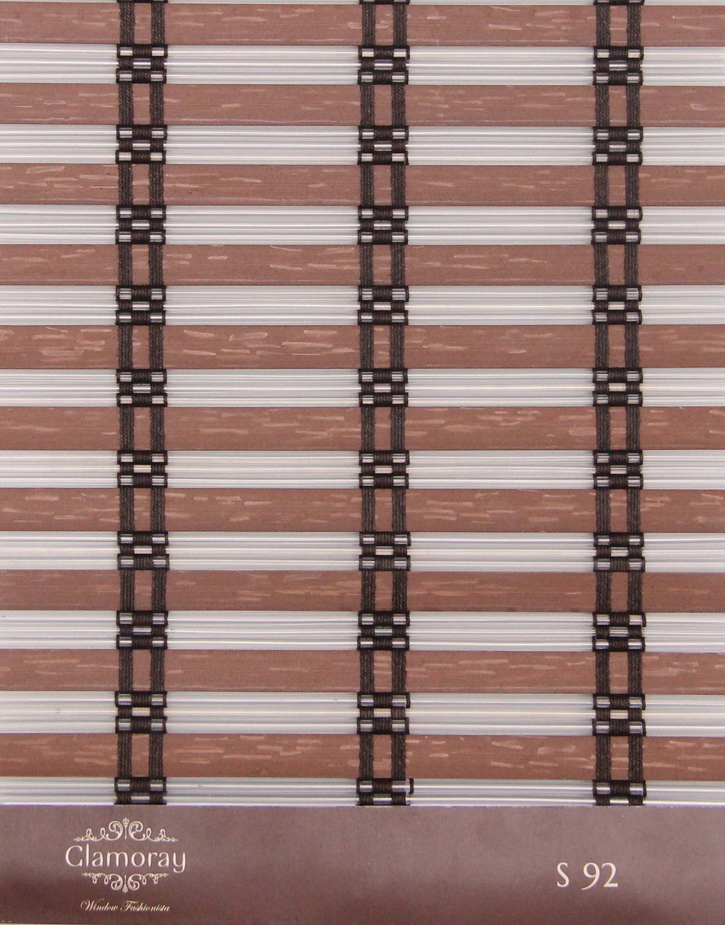 Shade: S92 PVC Exterior Blinds & Interior Blinds