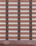 Shade: S92 PVC Exterior Blinds & Interior Blinds