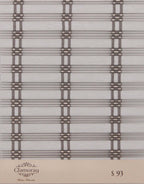 Shade: S93 PVC Exterior Blinds & Interior Blinds
