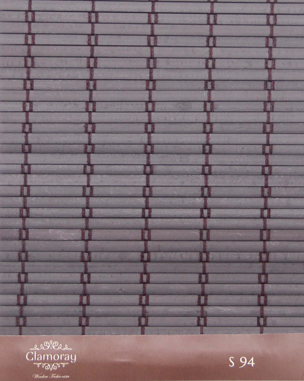 Shade: S94 PVC Exterior Blinds & Interior Blinds