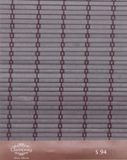 Shade: S94 PVC Exterior Blinds & Interior Blinds