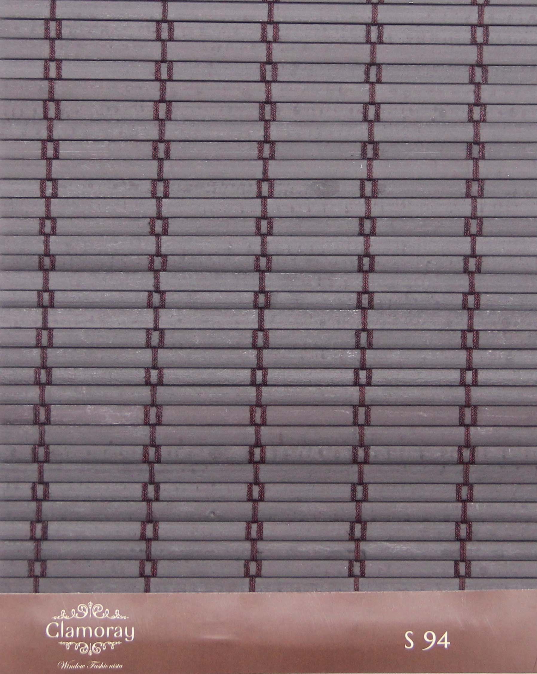 Shade: S94 PVC Exterior Blinds & Interior Blinds