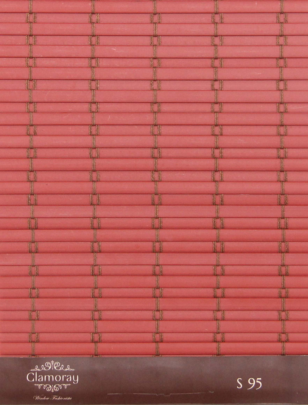 Shade: S95 PVC Exterior Blinds & Interior Blinds