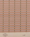 Shade: S97 PVC Exterior Blinds & Interior Blinds