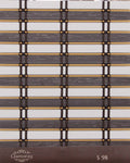 Shade: S98 PVC Exterior Blinds & Interior Blinds
