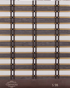 Shade: S98 PVC Exterior Blinds & Interior Blinds