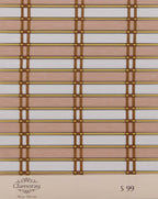 Shade: S99 PVC Exterior Blinds & Interior Blinds