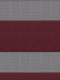 Zebra Blinds Aurora Burgandy