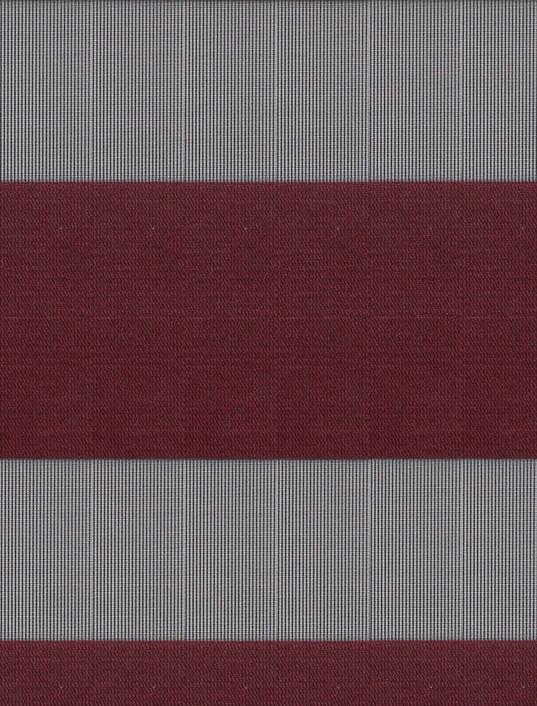 Zebra Blinds Aurora Burgandy