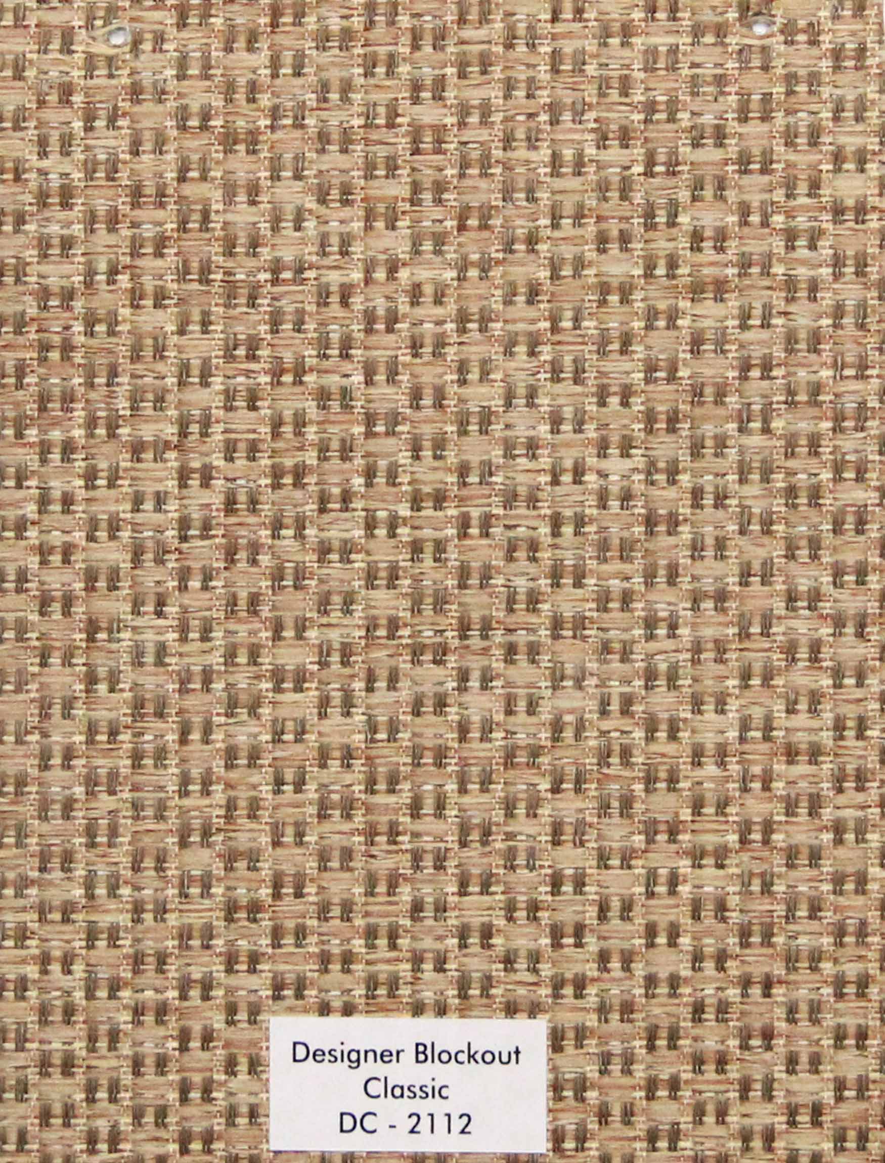 Roller Blinds Designer Blockout Classic 2122