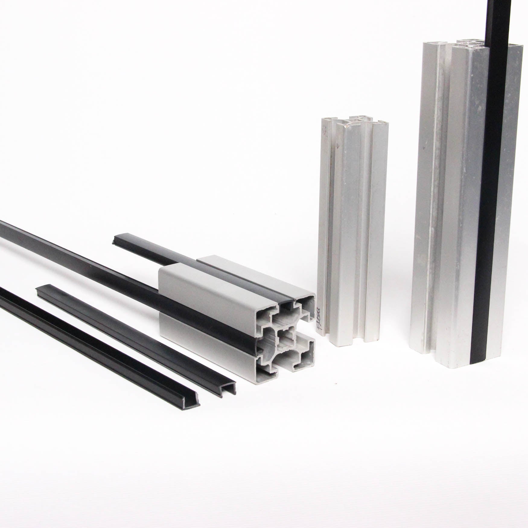 PVC Slot Cover Profile