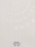 Roller Blinds Desinger Blockout 530