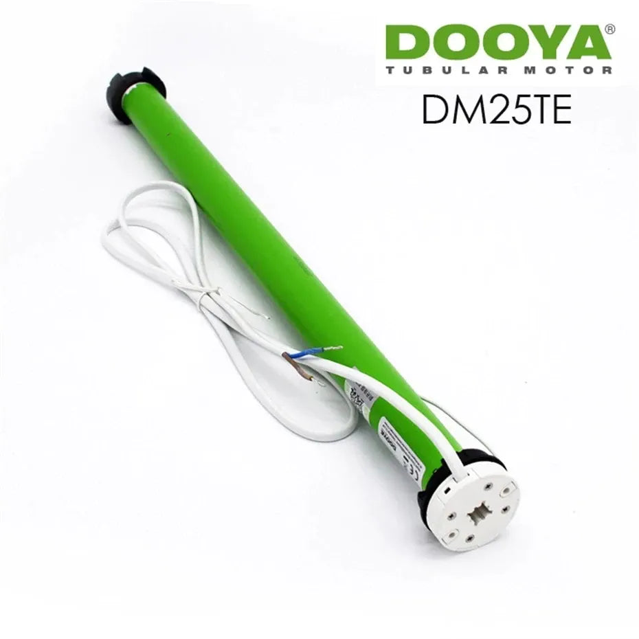 Dooya Roller & Zebra Blinds Motor + Remote