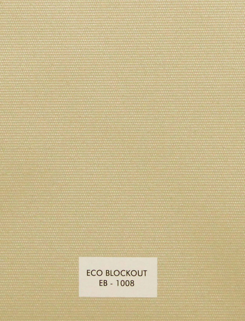Roller Blinds Eco Block-Out EB1008