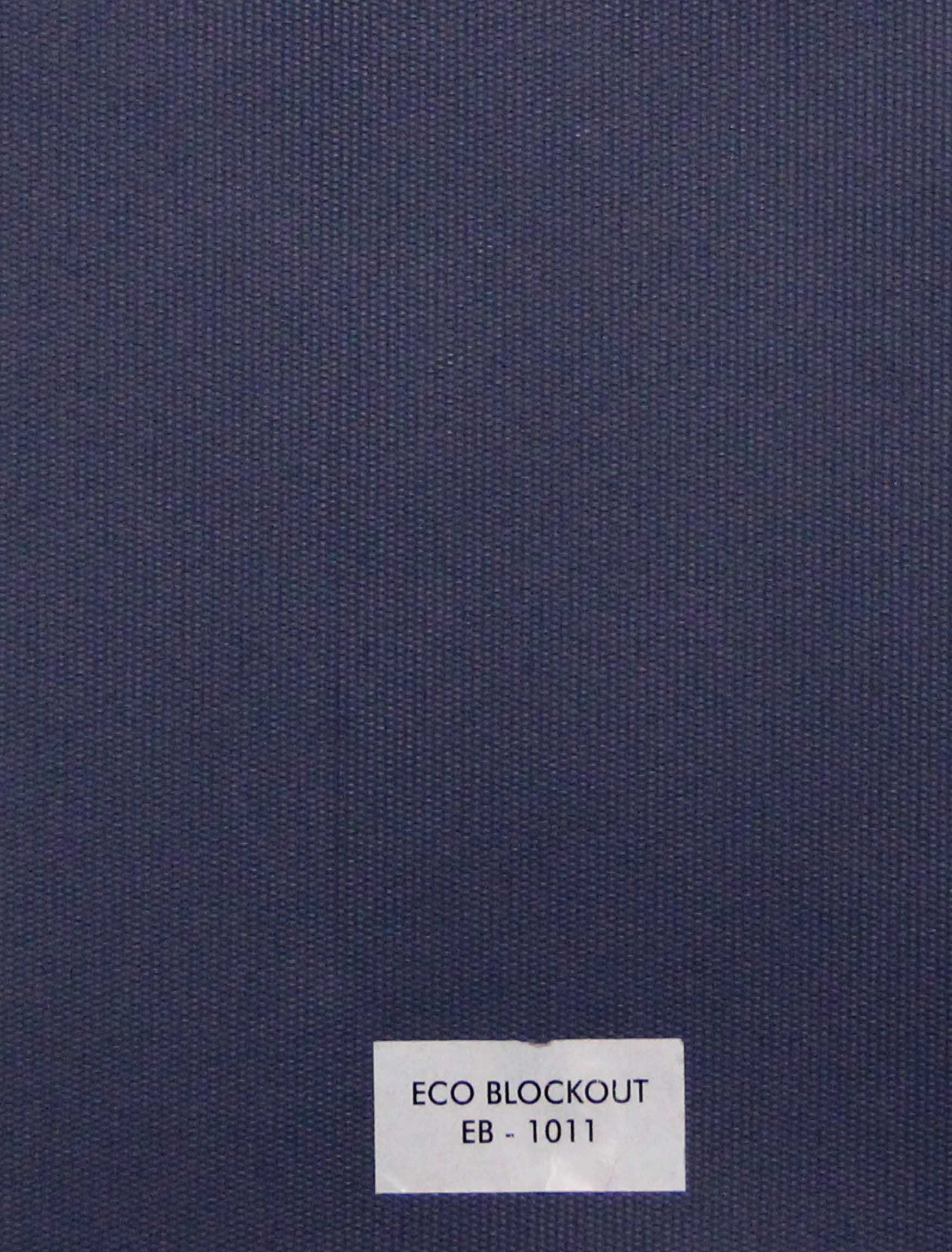 Roller Blinds Eco Block-Out EB1011