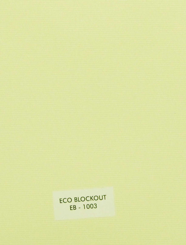 Roller Blinds Eco Block-Out EB1003