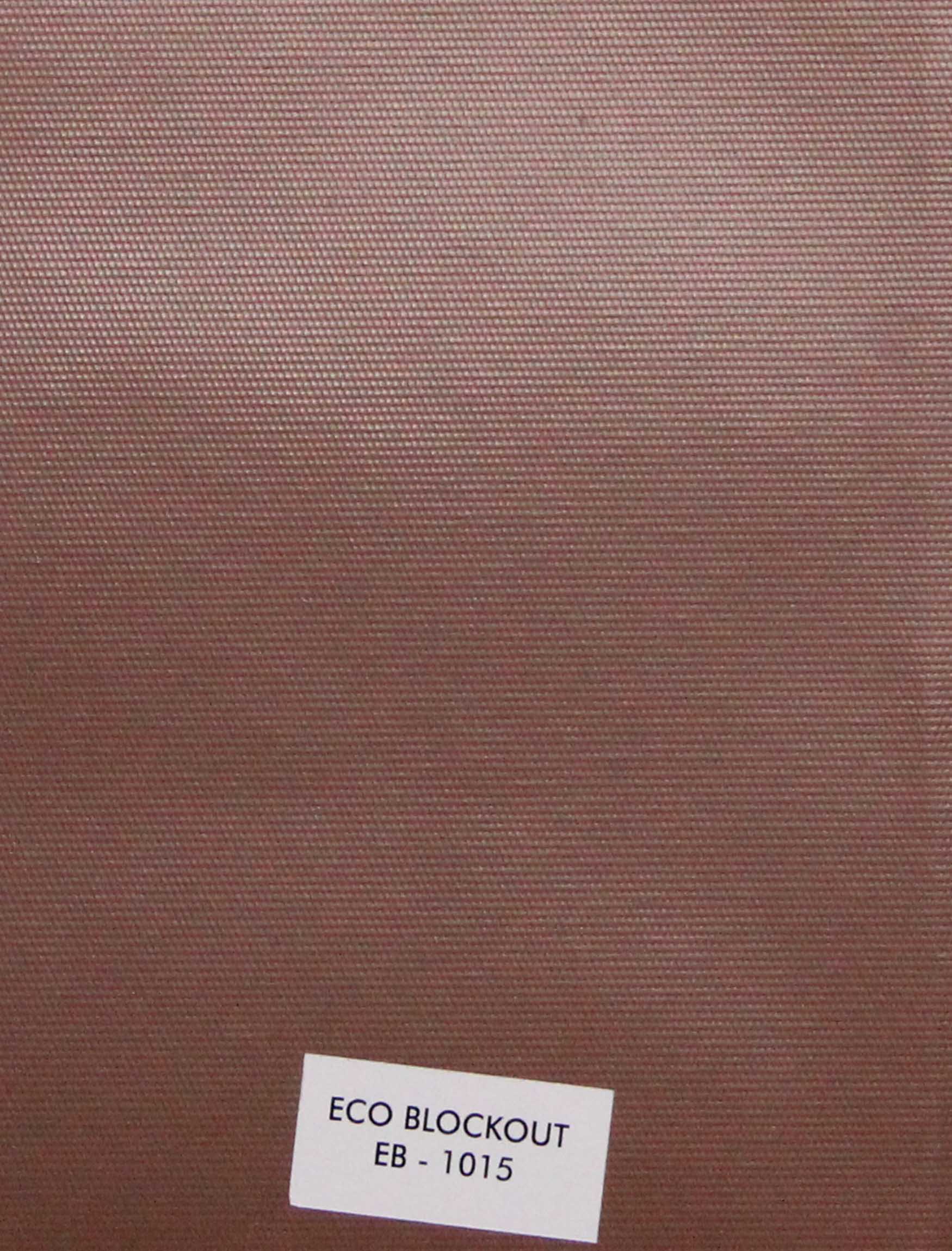 Roller Blinds Eco Block-Out EB1015