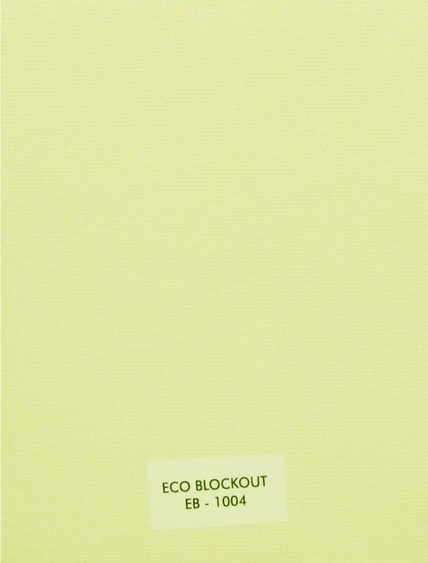 Roller Blinds Eco Block-Out EB1004