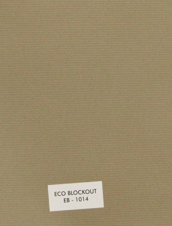 Roller Blinds Eco Block-Out EB1014