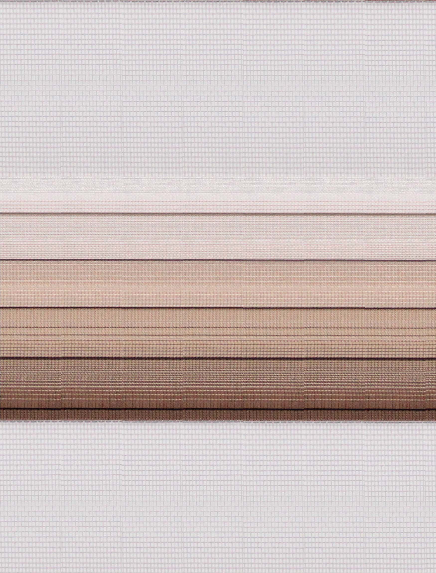 Zebra Blinds Elegance Dim-Out Brown