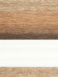 Zebra Blinds Elegance Dim-Out Wood