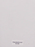 Roller Blinds Foam Block-Out FB7001