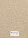 Roller Blinds Foam Block-Out FB7004