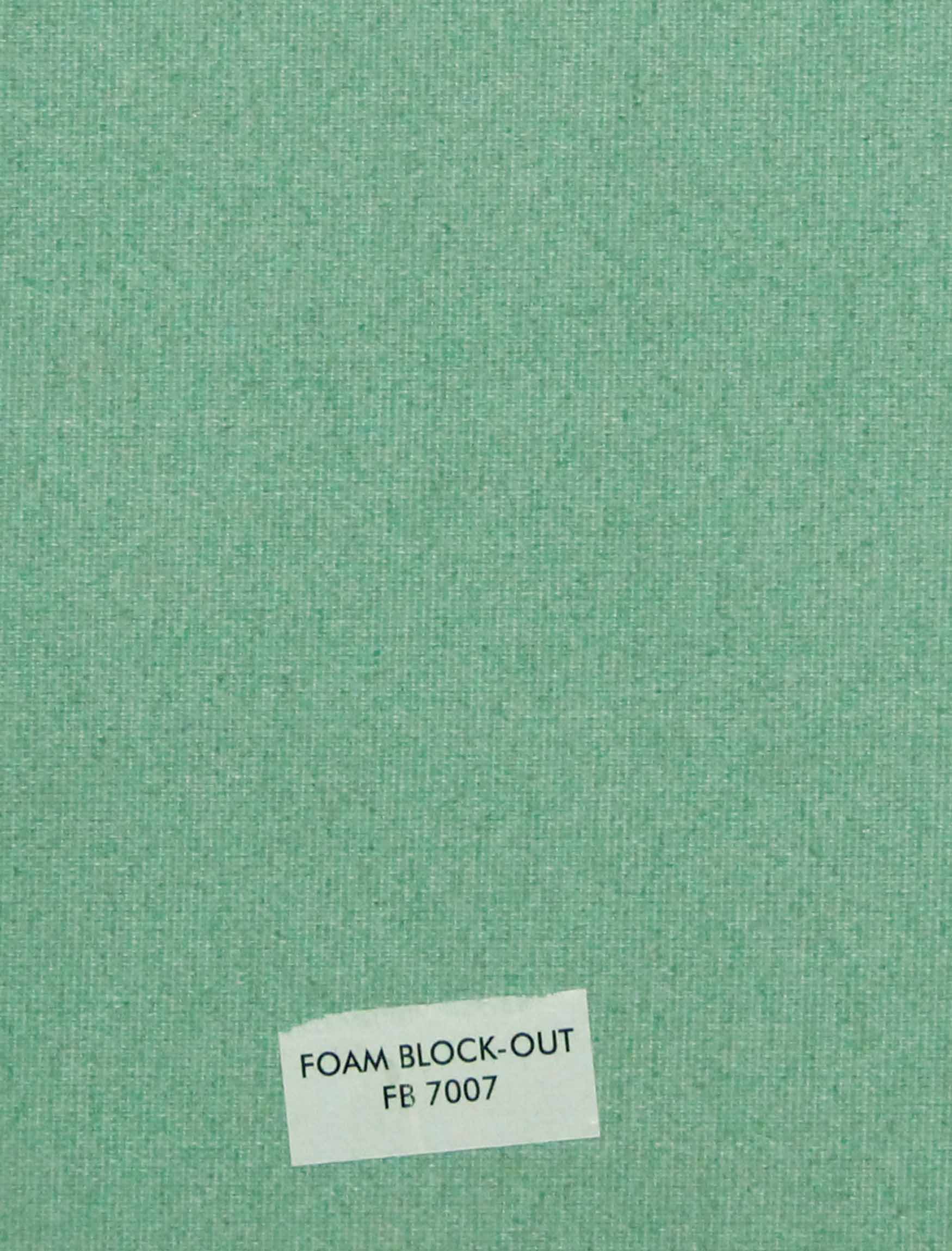 Roller Blinds Foam Block-Out FB7007